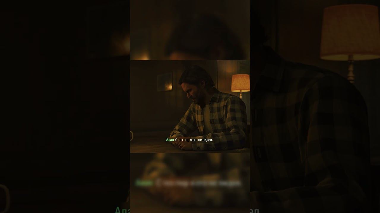 Alan Wake 2 - С возвращением Алан #shorts #shortgameplay #shortsgame #jurantyshow смотреть онлайн