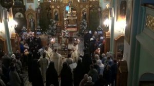 Тропарь и кондак Рождества