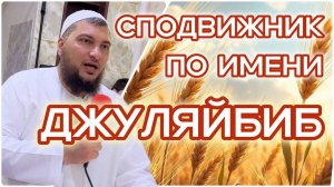 Красивый Мус’аб и некрасивый Джуляйбиб. Как достигается Рай?!