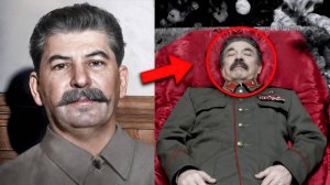 Жестокие последние 24 часа Иосифа Сталина, которые от нас СКРЫВАЛИ.