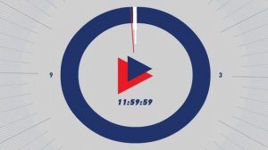 Часы и начало новостей (TV Губерния, 30.07.2019)