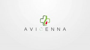 Создание анимированного логотипа для компании AVICENNA