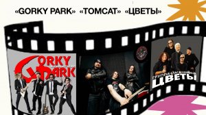 TomCat на День города Руза(23.08.2025)