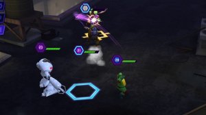 черепашки ниндзя легенды