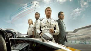 No Room For A Saint (feat. Nathan Nicholson) - Dom Dolla_F1® The Movie
