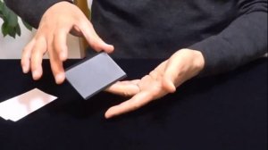 Карта ВАУ, версия 3 с визиткой