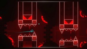 ( video by neiro)  bloodbath / geometry dash