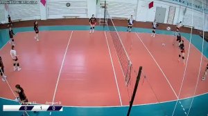 Искра 11 - Атлант 9