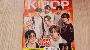 K!Pop c Stray Kids, №2, 2025