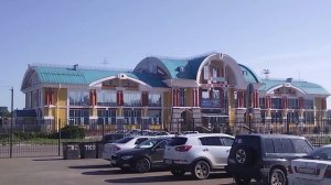 Вокзал Бийск