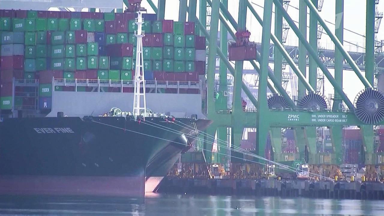 Евросоюз и США спустя почти месяц обнародовали подробности тарифной сделки