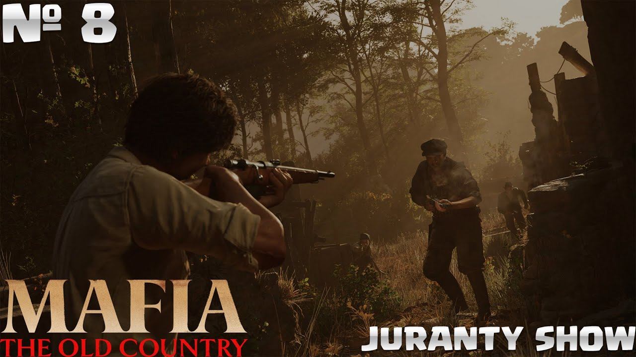 Mafia: The Old Country | Прохождение игры | 8 -   Виндетта смотреть онлайн