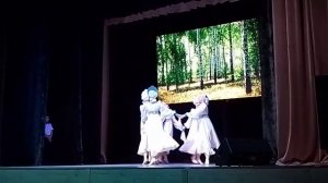 Русский танец: ансамбль "Наш стиль" (г. Анапа, 23.08.2025)