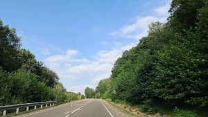 ⛰Какая дорога в Мезмай и Гуамку