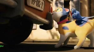 Изумительная Мокси. Мультфильм 2025. Русский трейлер мультфильма.