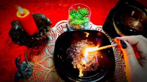 🔥Нерушимый щит 🔥От чёрной зависти людской и кровной злобы🔥✨🌚#ритуал