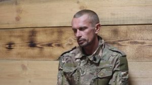 Украинский пленный Булык Михаил Васильевич