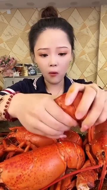 асмр лобстер смотреть онлайн