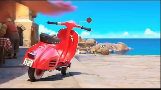 Лука (Luca). Анимация смотреть онлайн