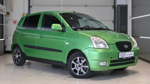 Kia Picanto '2005 1635