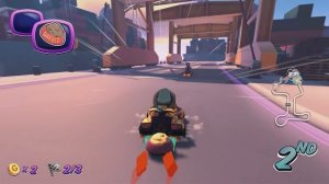 Garfield Kart 2: All You Can Drift - Official Gameplay Trailer
