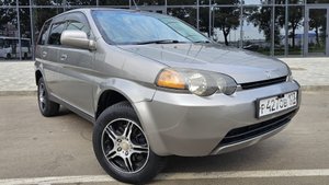 Honda HR-V 1.6 CVT 2000
