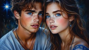 Сергей Капцев - песня Звездная ночь (С. Капцев - Т. Клевакина) #сергейкапцев