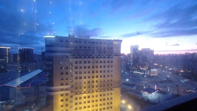 Новосибирск.