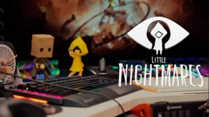 Маленькие кошмары Шестая и Моно Little Nightmares
