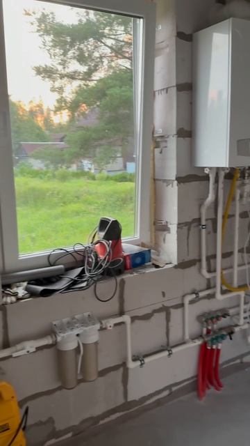 строительство дома смотреть онлайн