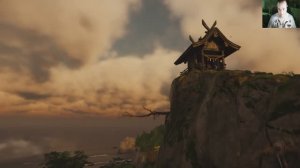Ghost of Tsushima - Святилище морских берегов (Оберег Адзуми-Но Исоры) и Поединок у бурных волн