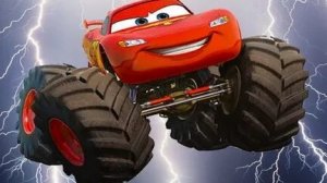 Машинки монстры