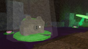 🔥Новое обновление в 99 ночей лесу лягушки 🐸