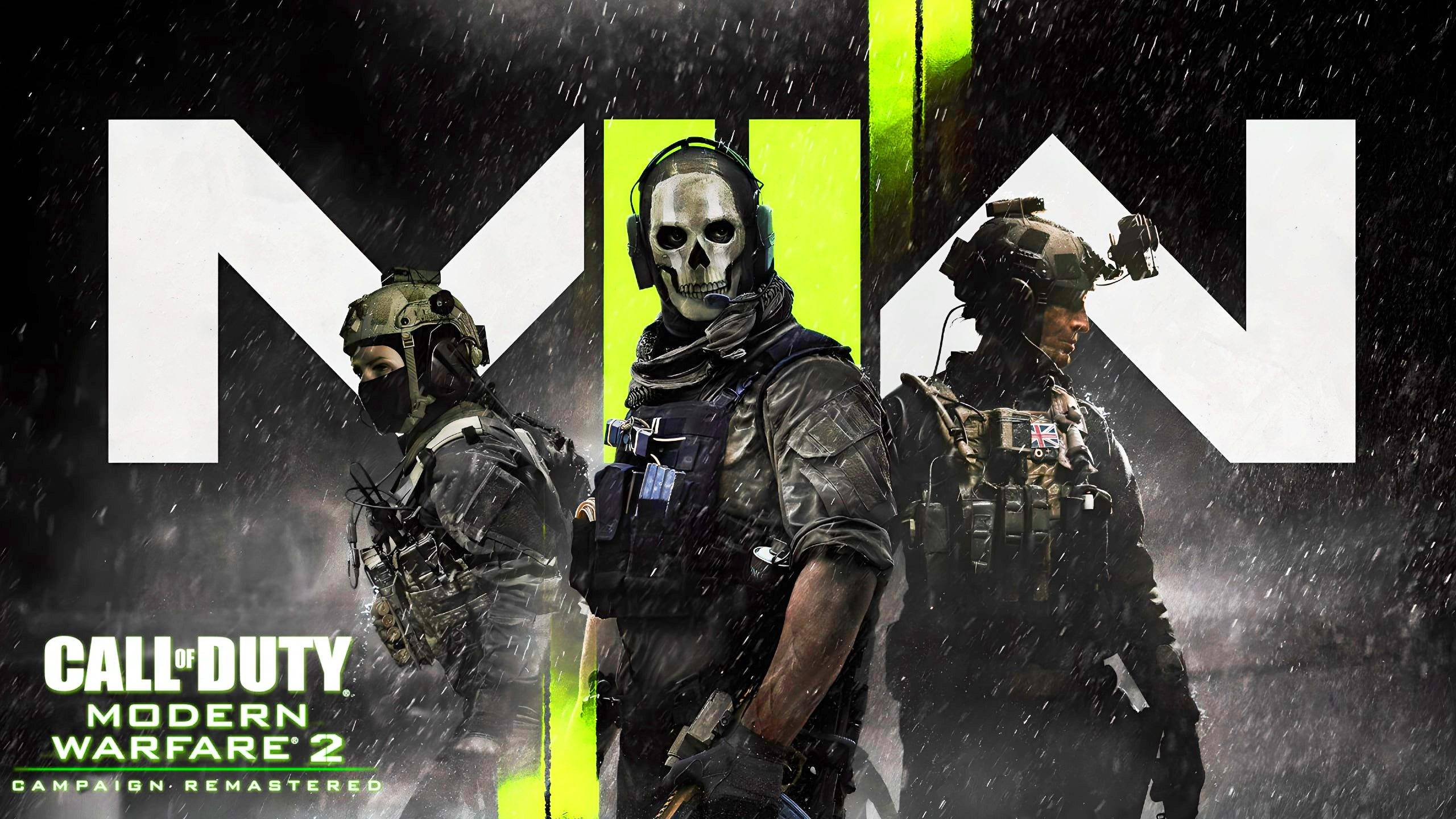 Call of Duty Modern Warfare 2 Campaign Remastered Часть 1 смотреть онлайн