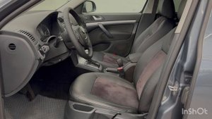 Skoda Octavia II (A5) Рестайлинг, 2011