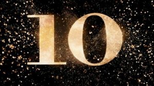 Десятка это значимое число мироздания!
