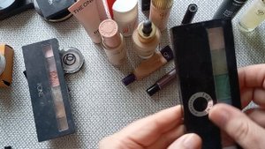 Вся моя косметика( кроме помад) на август 2025
