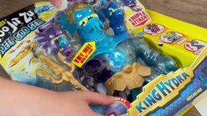 Гуджитсу Король Гидра / GooJitZu King Hydra