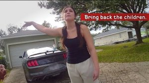 Entitled Girl Throws Massive Tantrum When She Doesn't Get Her Way