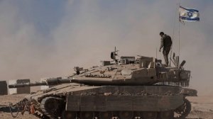 Израильские танки занимают районы Газы. Операция «Колесницы Гидеона 2» набирает обороты