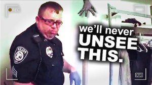 The Shocking Discovery Cops Made After the Chase