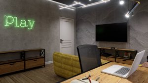 Коттеджный поселок "Самарский", комната подростка