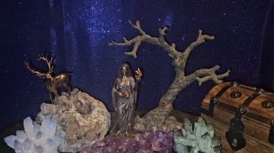 К БОГИНЕ ЛАМАРИИ... ДЛЯ БЛАГО СЕМЬИ... ДЛЯ ВСЕХ... ВЕДЬМИНА ИЗБА ИНГА ХОСРОЕВА