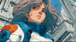 💿 ANDROMEDA DESCENT ｜ Dark Futuristic Synthwave with Rock Energy for Lost Planets