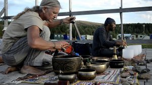 Исцеляющие звуки тибетских чаш. Гармонизация, обретение равновесия