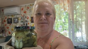 Огурцы по фински от ЛЕНтяйки. Привет из Крыма.