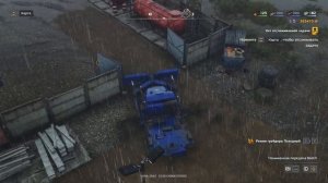 RoadCraft Прохождение 121 (Сердцевина) Заменил трубы к западу от центра и отсыпал дорогу к югу