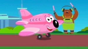 Учим цвета вместе с Самолётиками. Познавательный мультик для детей