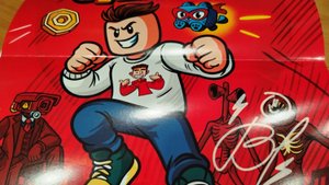 Обзор на раскраску Glentus.