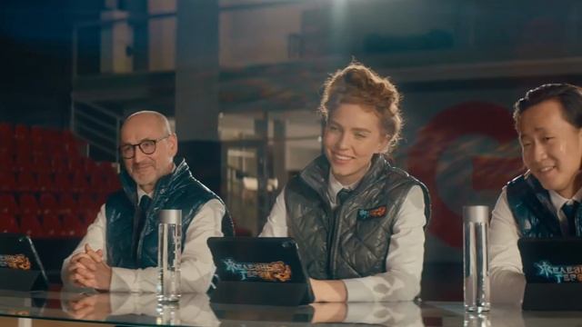 Стальное сердце | Русский трейлер | Фильм 2025 смотреть онлайн